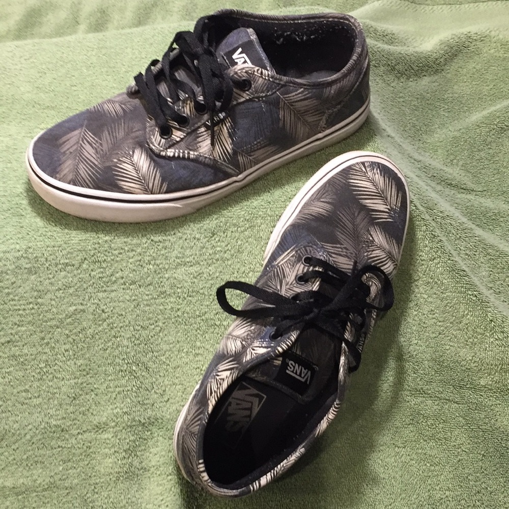 VANS Custom Palm Print | Men